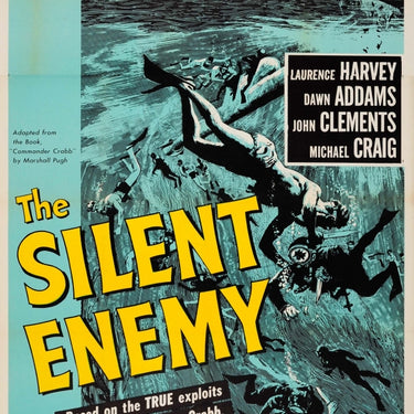 The Silent Enemy WWII