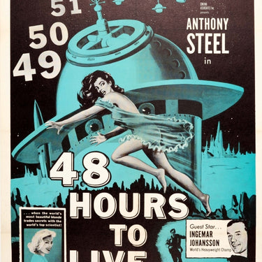 48 Hours To Live