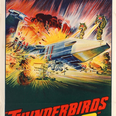 Thunderbirds Are Go Supermarionation