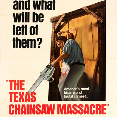 The Texas Chainsaw Massacre