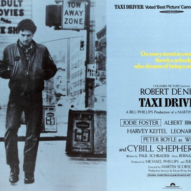 Taxi Driver UK Quad