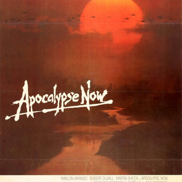 Apocalypse Now USA Francis Ford Coppola