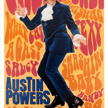 Austin Powers International Man of Mystery Mike Myers