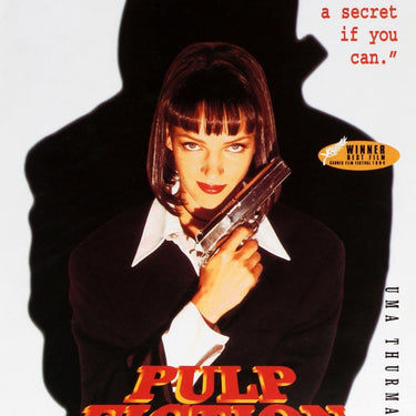 Pulp Fiction Tarantino Uma Thurman