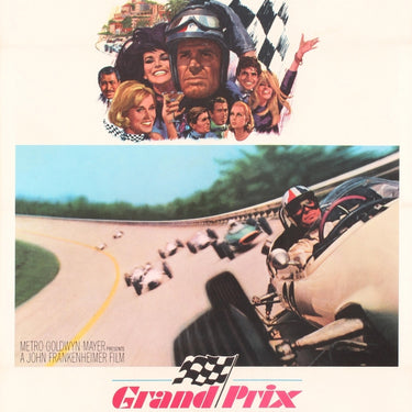 Grand Prix Formula 1 Car Racing