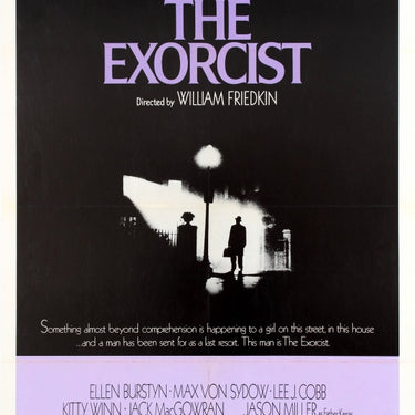 The Exorcist Supernatural Horror