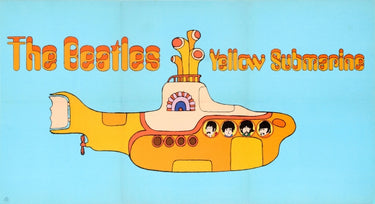 The Beatles Yellow Submarine