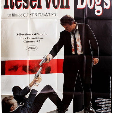 Reservoir Dogs Tarantino