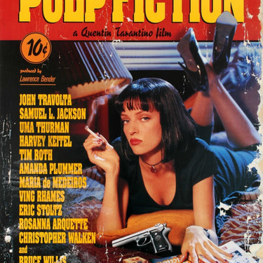 Pulp Fiction Tarantino USA