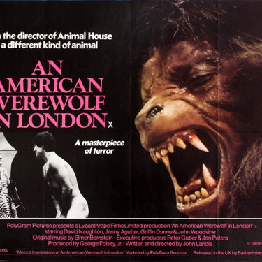 An American Werewolf In London Horror