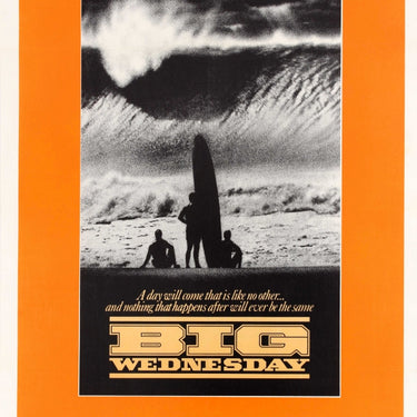 Big Wednesday California Surfing