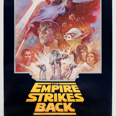 Star Wars The Empire Strikes Back