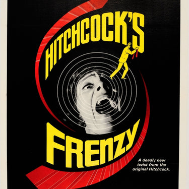 Frenzy Hitchcock Shocking Masterpiece