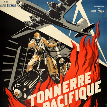 Tonnerre Sur Le Pacifique The Wild Blue Yonder