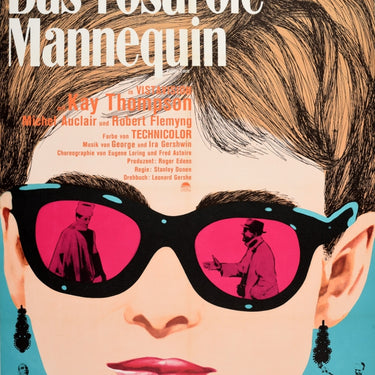 Mannequin Funny Face Audrey Hepburn