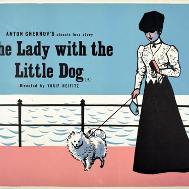 The Lady With The Little Dog Chekov