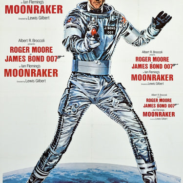 James Bond 007 Moonraker J. Bond 007