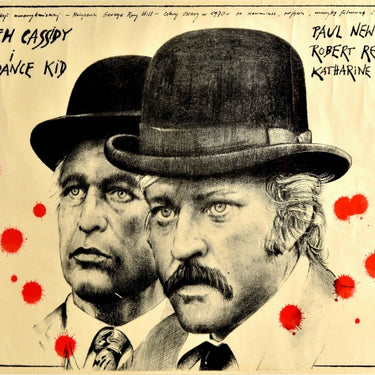 Butch Cassidy And The Sundance Kid