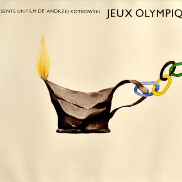 Jeux Olympiques 40 WWII POW Olympics 40