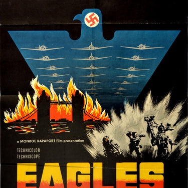 Eagles Over London Dunkirk WWII Battle Of London