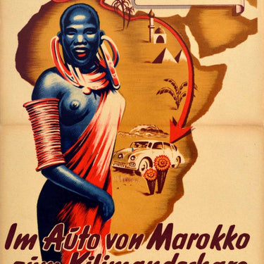 From Morocco To Kilimanjaro By Car Africa Tanzania