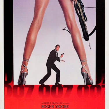 James Bond For Your Eyes Only 007 USA