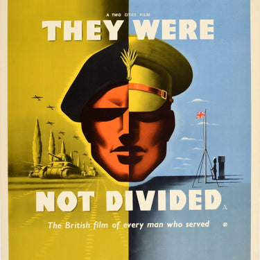 They Were Not Divided WWII Modernism