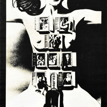 Andy Warhol Chelsea Girls