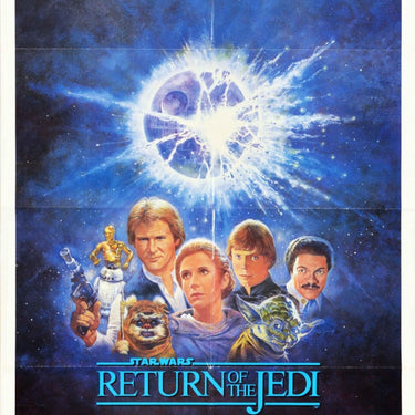 Star Wars Return Of The Jedi Episode VI