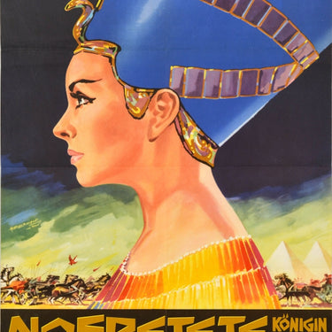 Queen Of The Nile Egypt Nefertiti Nofretete