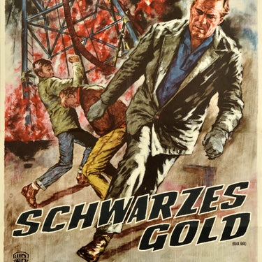 Black Gold Schwarzes Gold Philip Carey