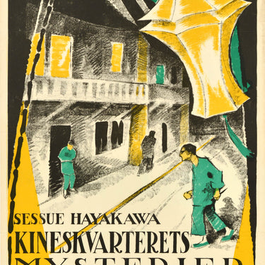 Where Lights Are Low Sessue Hayakawa Rohman