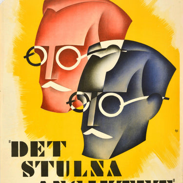 The Stolen Face Das gestohlene Gesicht