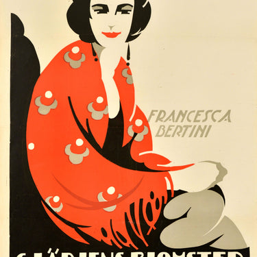 Francesca Bertini Anima Allegra