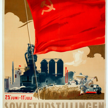 Soviet Exhibition - Copenhagen