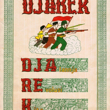 Djarek - Revolution in Indonesia