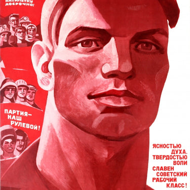 Soviet Working Class USSR