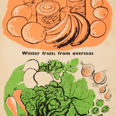 Plan and Grow for Winter WWII