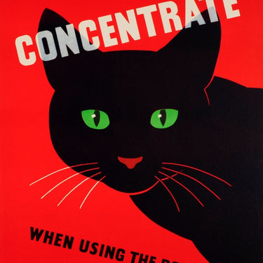 Road Safety ROSPA Concentrate Cat's Eyes Cusden