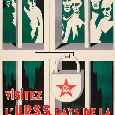 USSR Liberty Holidays Anti Soviet Paix Et Liberte