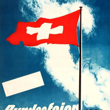 Switzerland National Day Bundesfeier Swiss Abroad