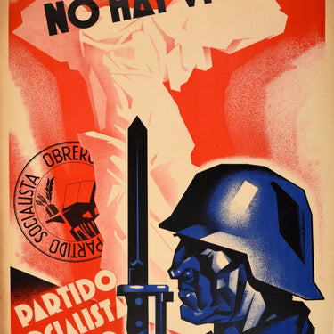 Without Discipline There Is No Victory Spanish Civil War