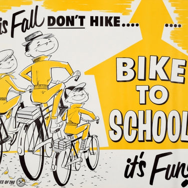 Bike To School Fun USA Cycling