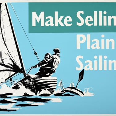 Make Selling Plain Sailing