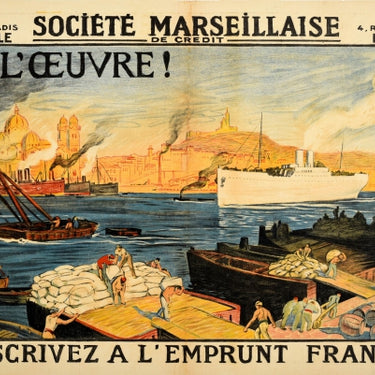 Societe Marseillaise De Credit French Loan