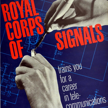 The Royal Corps Of Signals Telecommunications