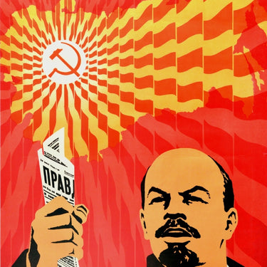 USSR International Socialism Lenin