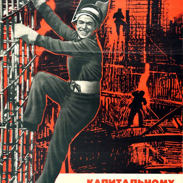 Capital Construction USSR