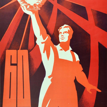 October Revolution Anniversary USSR