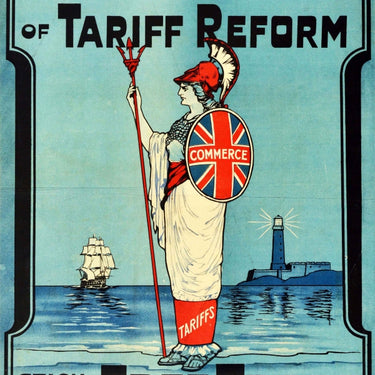 Liberal Party Britannia Free Trade